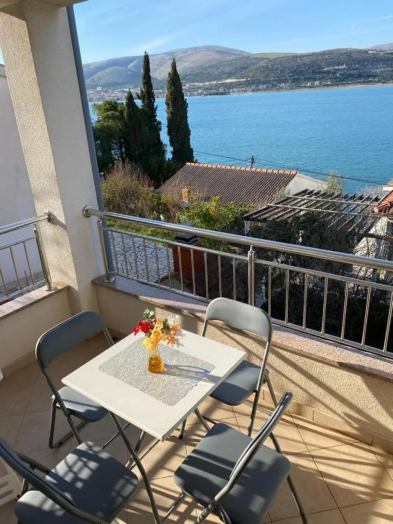 Appartement Dina à Trogir Croatie